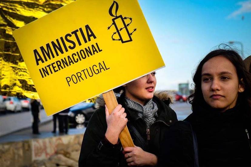 Article: Direitos Humanos em Angola: Divergências entre Amnistia Internacional Portugal e o Governo Angolano
