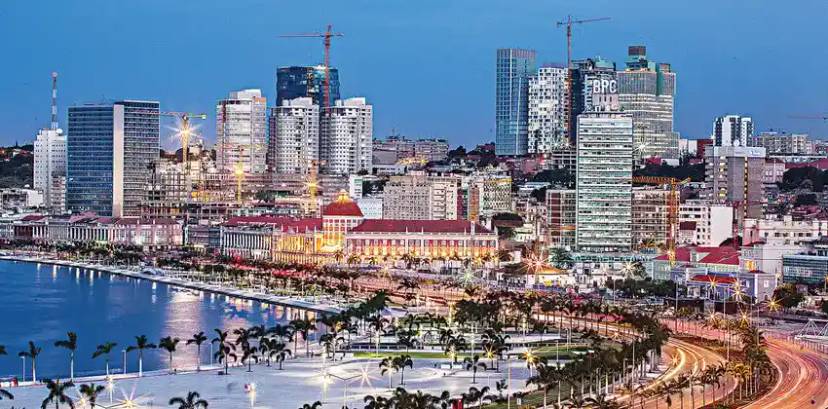 Article: Angola Revê Estratégia Anticorrupção: Foco na Transparência das Declarações de Bens