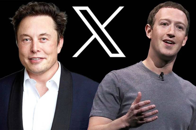 Article: Musk anuncia luta com Zuckerberg transmitida em direto no X