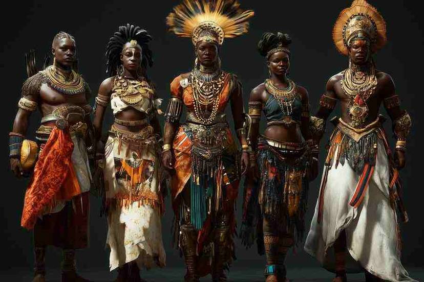 Article: Umbanda e Candomblé: Raízes, Rituais e Resistência das Religiões Afro-Brasileiras