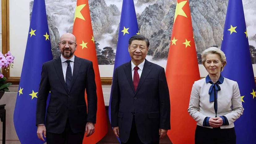 Article: China Processa UE por Tarifas sobre Veículos Elétricos