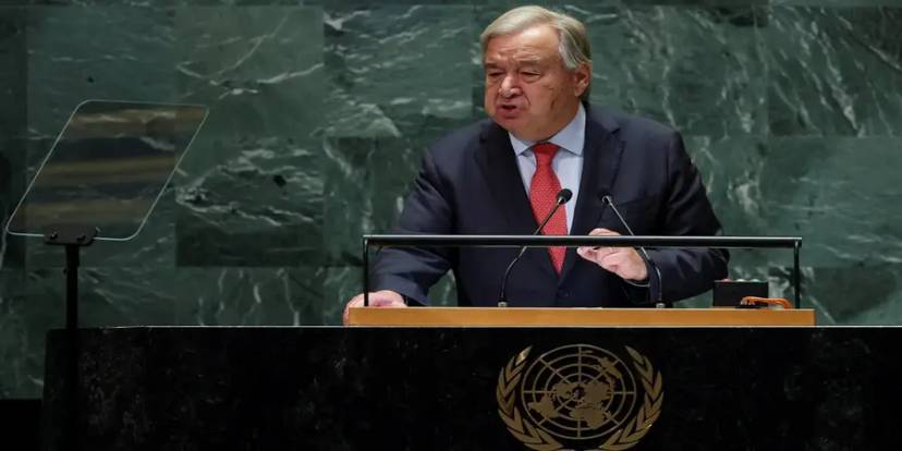 Article: Guterres denuncia impunidade global e apela à ação internacional