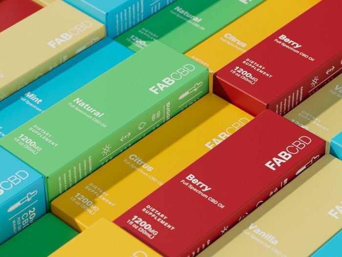 Packaging we designed in-house