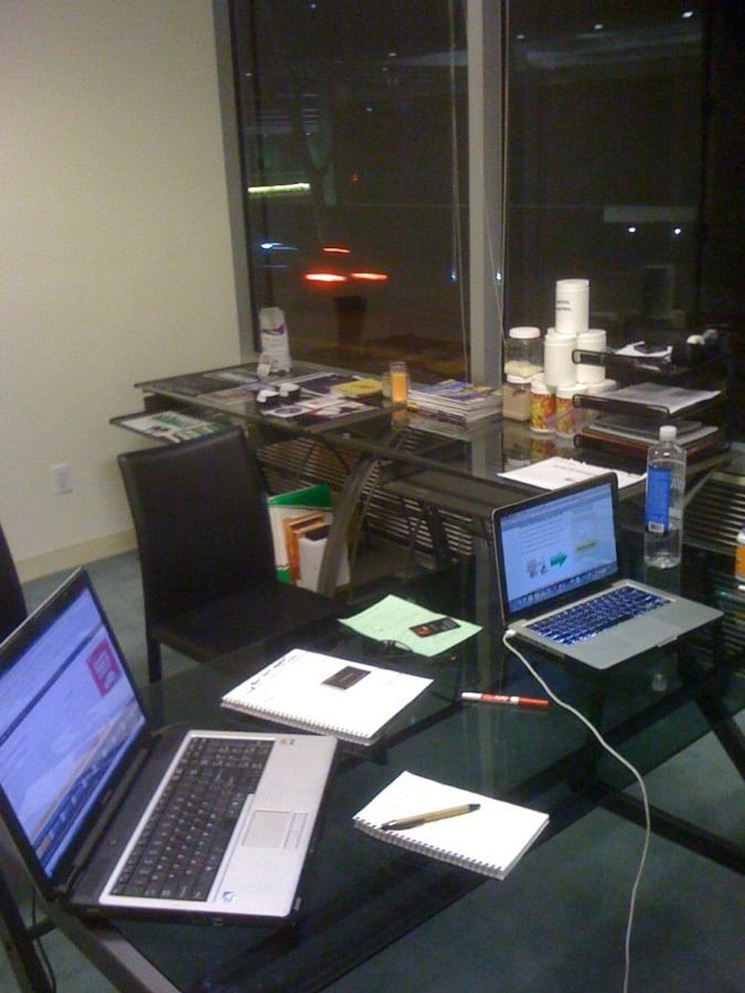 Beverly Hills Office 2012