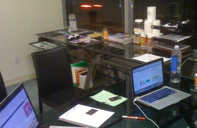 Beverly Hills Office 2012