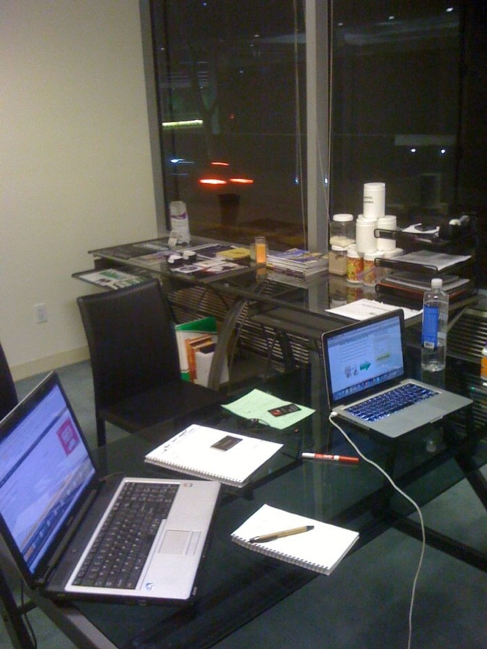 Beverly Hills Office 2012