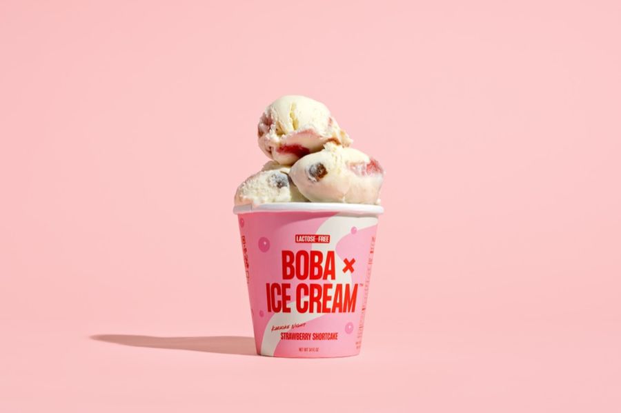 Branding and creative work by Snacktime Brands