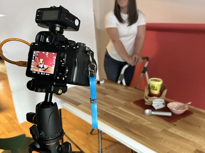 Shooting product photography in-house