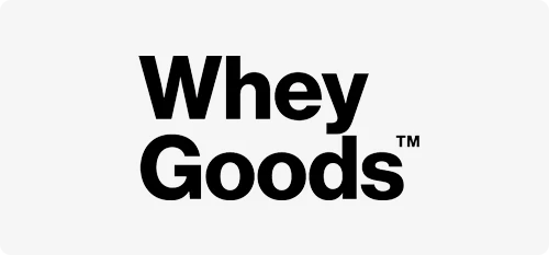 Whey Goods