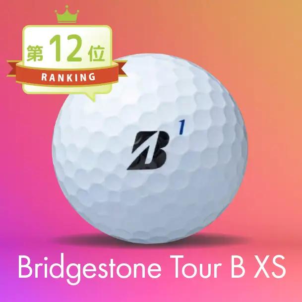 ブリヂストン TOUR B XS