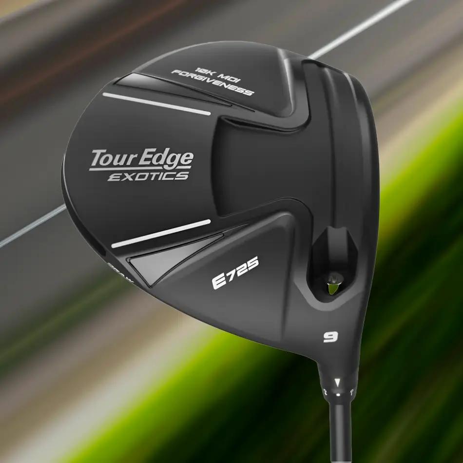 Tour Edge Exotics E725 Driver