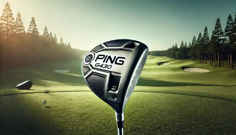 PING G430ドライバーの特徴と魅力