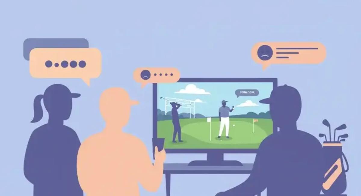 U-NEXTへ乗り換えたユーザーの声を象徴する抽象イラスト