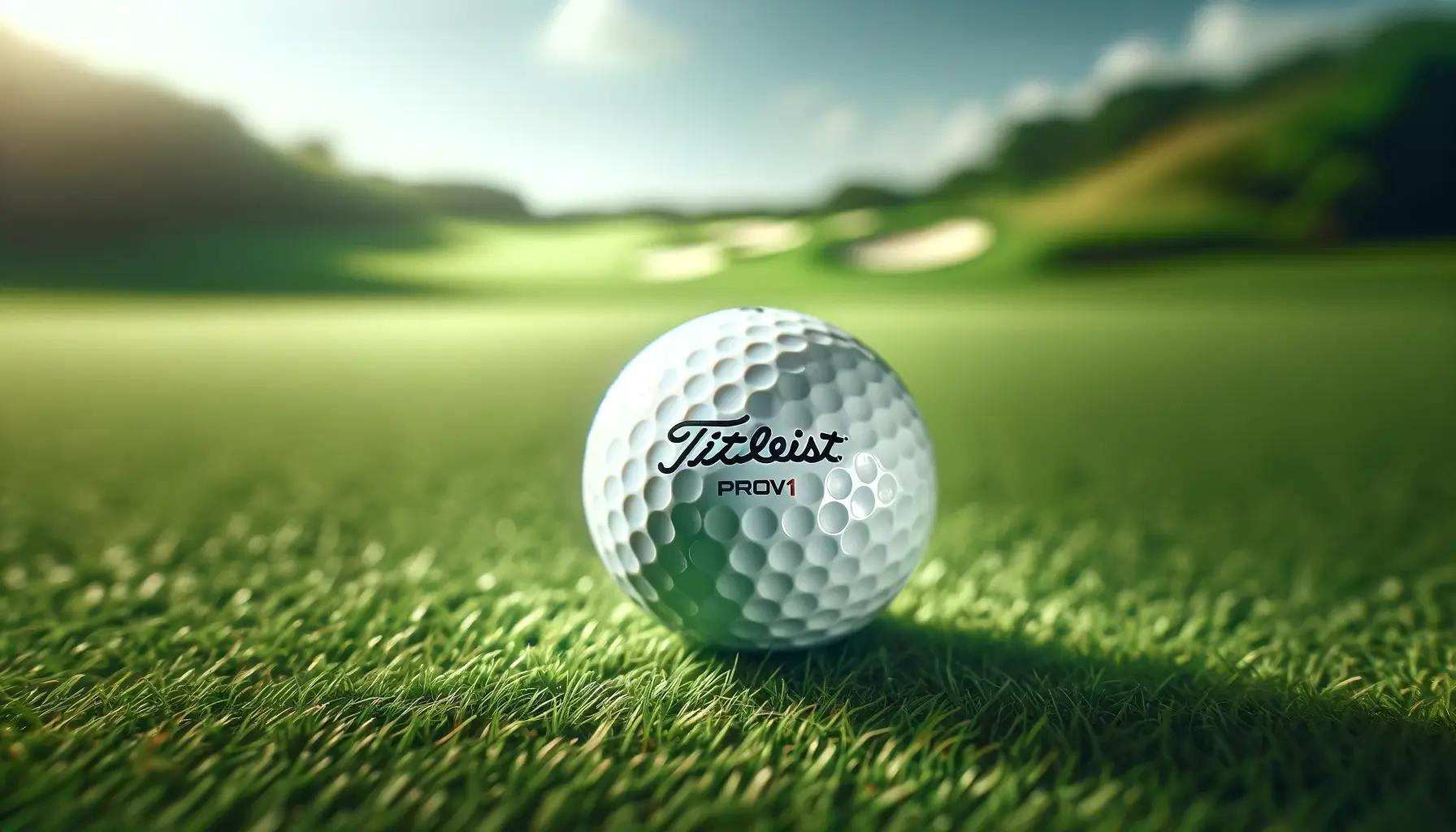 初心者必見!タイトリストProV1でゴルフスコアを劇的に向上させる方法