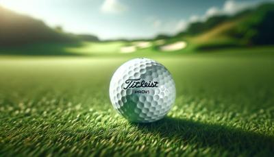 初心者必見！タイトリストProV1でゴルフスコアを劇的に向上させる方法