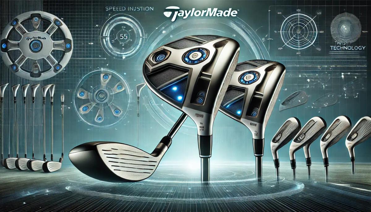 ゴルフをおしゃれに！テーラーメイドのかっこいいクラブ特集