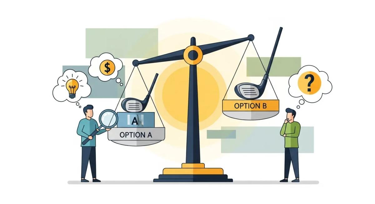 ゴルフ100切りの真実は「パット数40」にあり！平均36打の幻想を捨ててボギーオン率を高める”弱者の”戦略