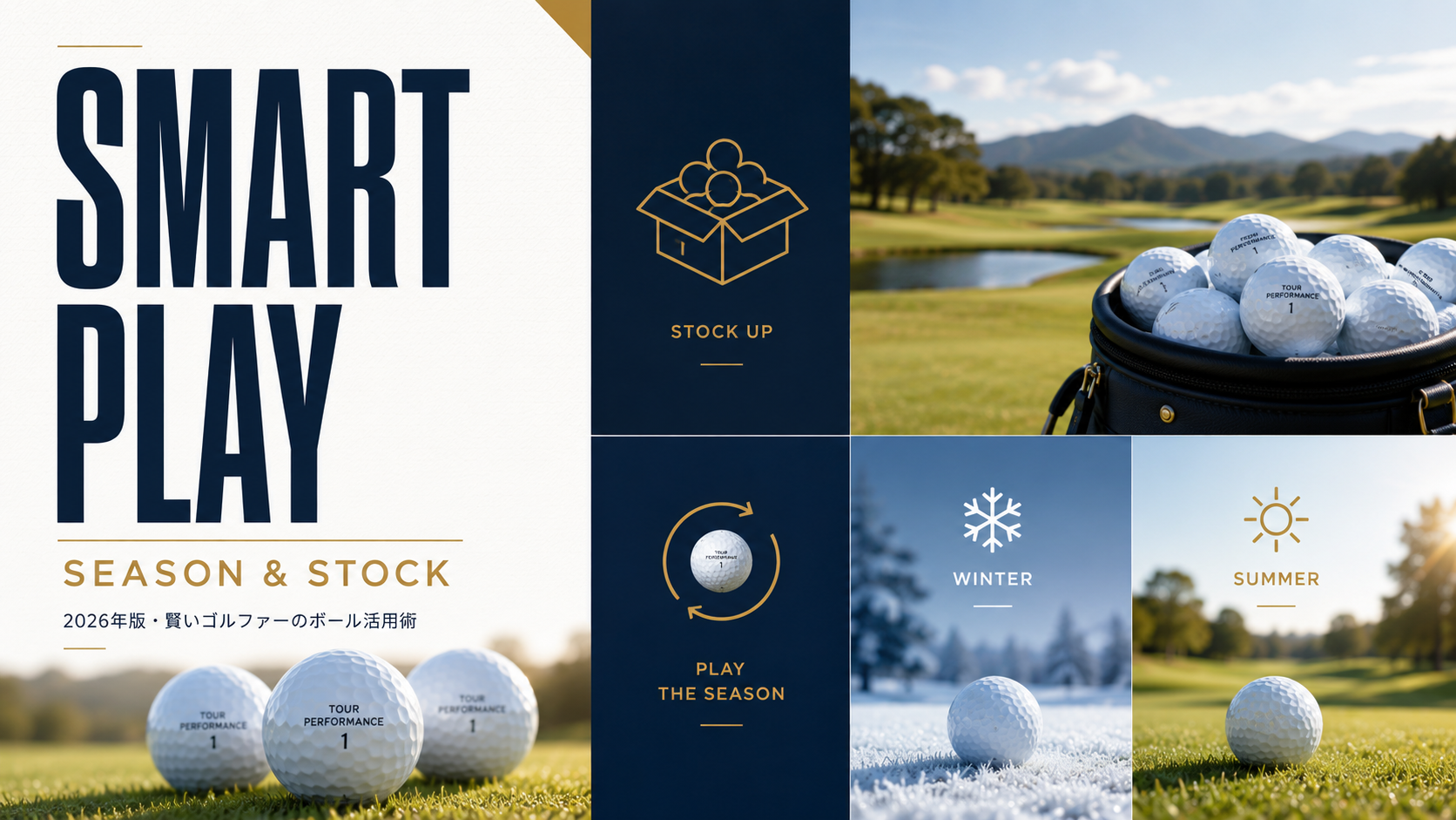 smart-golf-ball-season-stock-strategy-2026