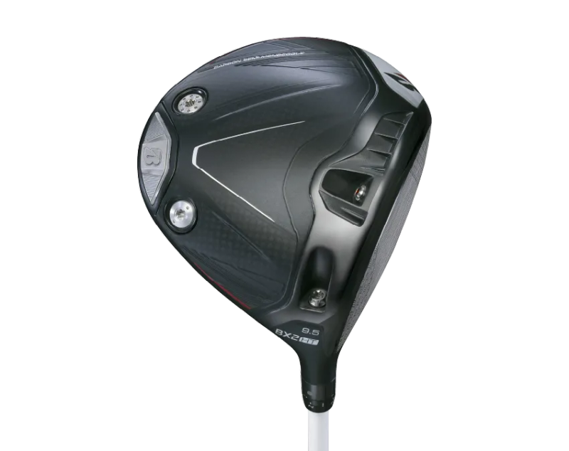 BX2HTのクラブヘッド