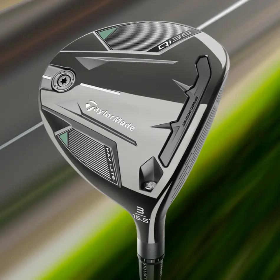 TaylorMade Qi35 Max Driver