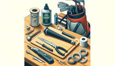 ゴルフ ドゥーグリップ 交換が必要な理由とその方法