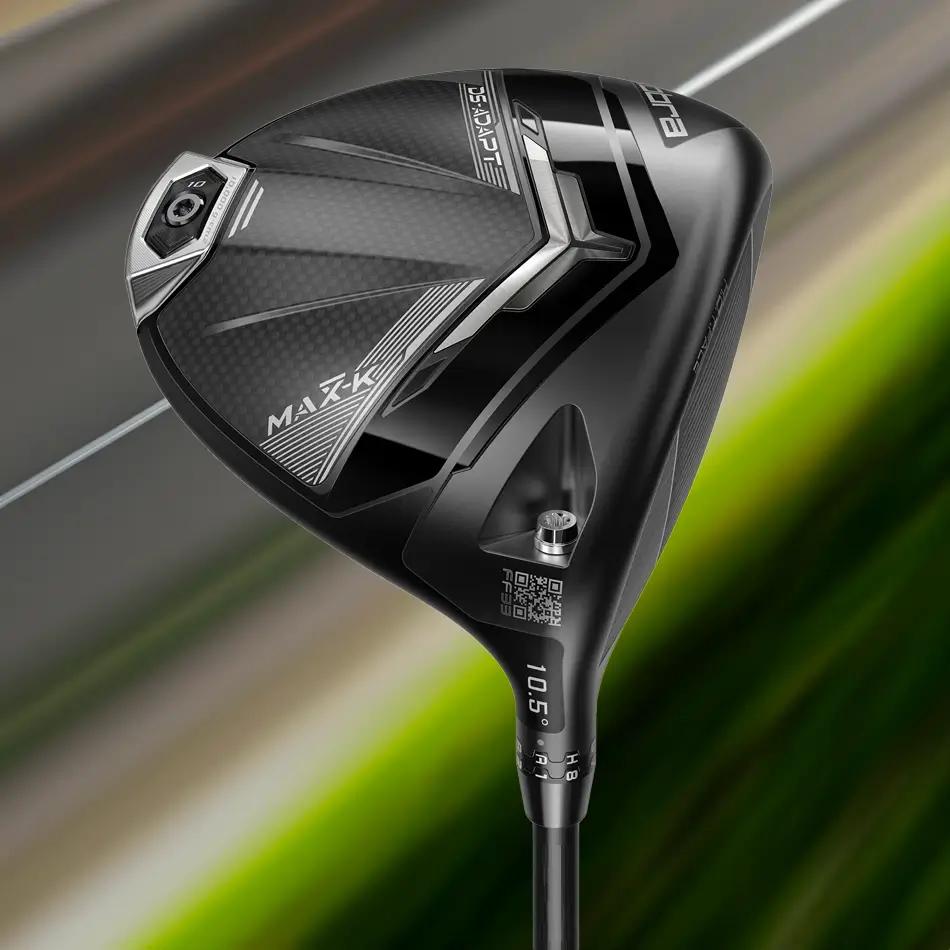 Cobra DS-Adapt Max-K Driver