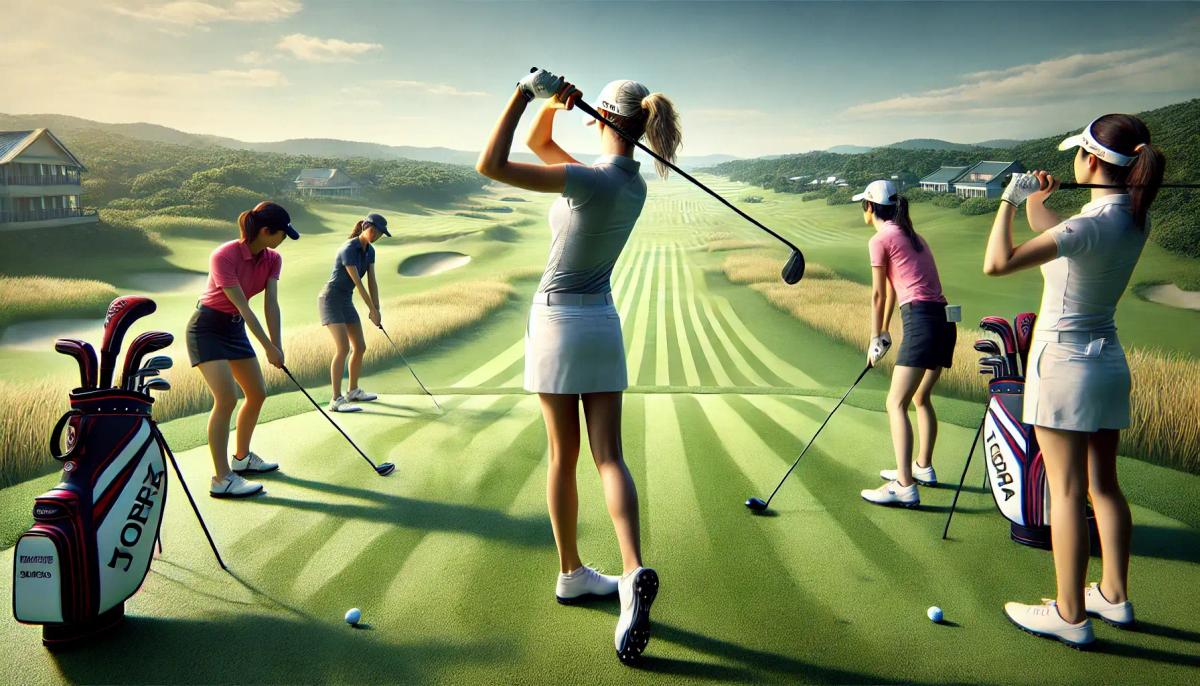 モルガン・メトロー：トップゴルファーの成績と軌跡