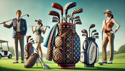 ゴルフを彩る！おすすめのブランドヘッドカバー15選