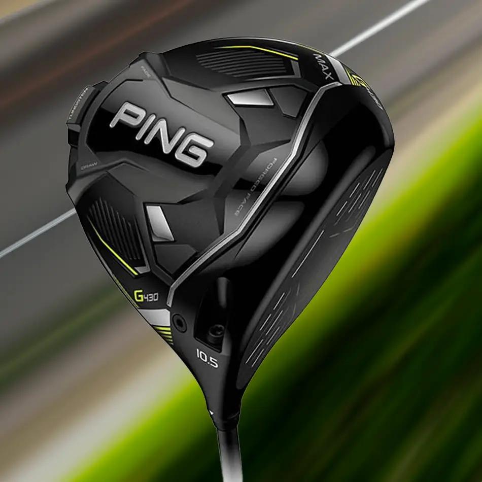 Ping G430 Max 10K Driver
