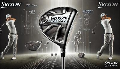 スリクソンZXiシリーズの全貌：飛距離と精度を兼ね備えた最新ドライバー