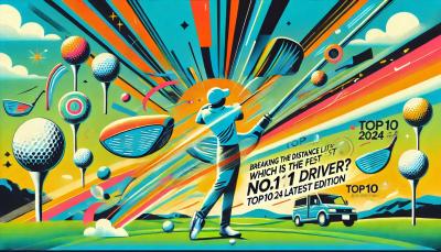 飛びの限界突破！ぶっ飛ぶNo.1ドライバーはどれだ？2024年最新版