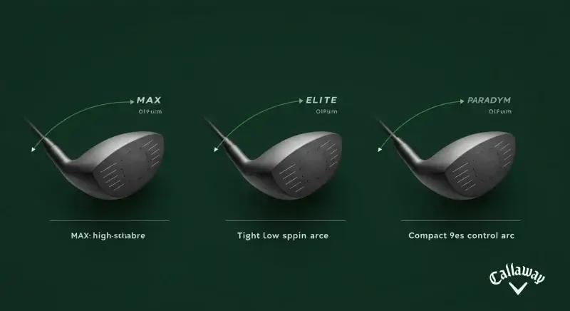 新品】キャロウェイ｜エリートトリプルダイヤMAXサンドストーム限定_