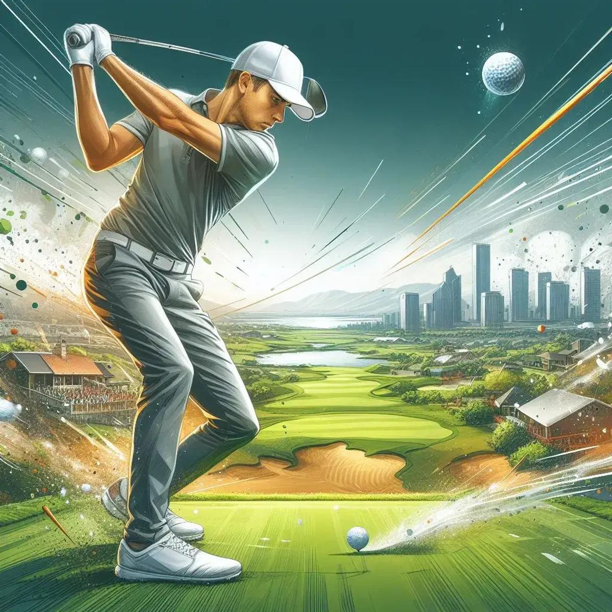 世界で一番飛ぶゴルフボールはどれ？飛距離アップの秘密を徹底解説！