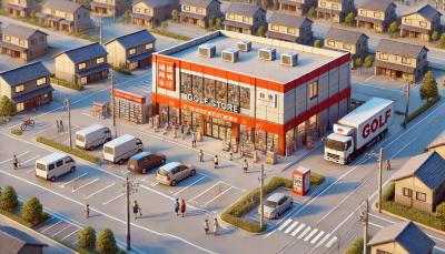 ゴルフドゥ 甲府バイパス店でプロのようにスコアアップ！選ばれる理由を紹介