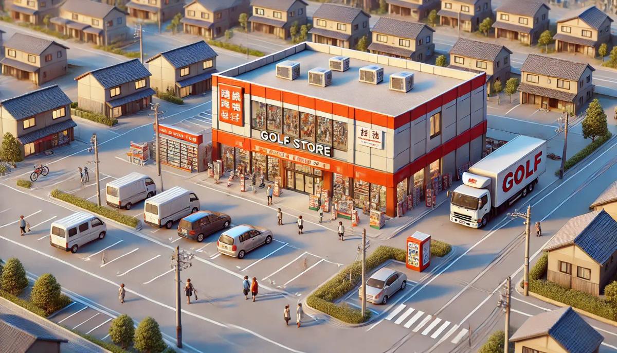 ゴルフドゥ 甲府バイパス店でプロのようにスコアアップ!選ばれる理由を紹介