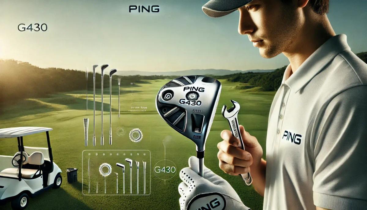 PING G430ドライバーのロフト調整方法を徹底解説