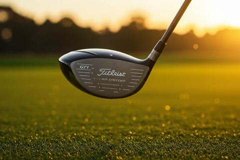 タイトリスト GT1 ドライバー × Air Speederシャフトの実力は?徹底レビュー!