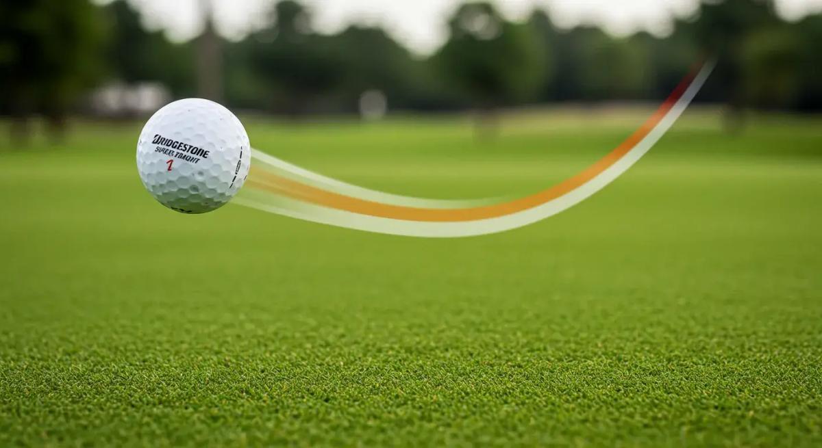 アイアンでのスピン不足は本当？スーパーストレートの課題とその対策