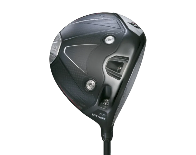 BX1STのクラブヘッド