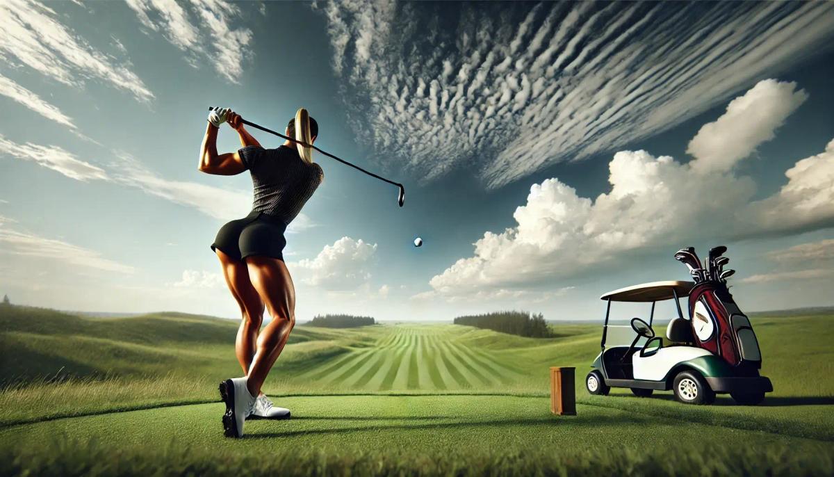 ルーツゴルフで飛距離を伸ばす！効果的なクラブ選びと練習法