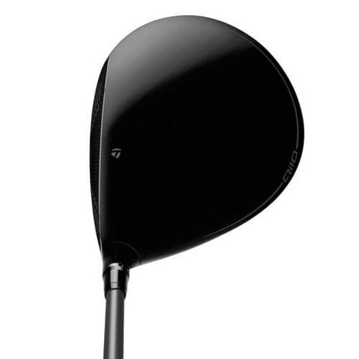 Qi10 Driver Blackのヴィジュアル