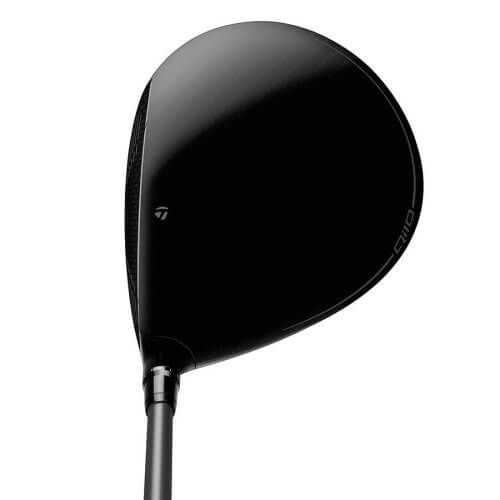 Qi10 Driver Blackのヴィジュアル