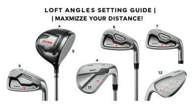 初心者必見！ロフト角と飛距離の関係を徹底解説【セッティング一覧付き】