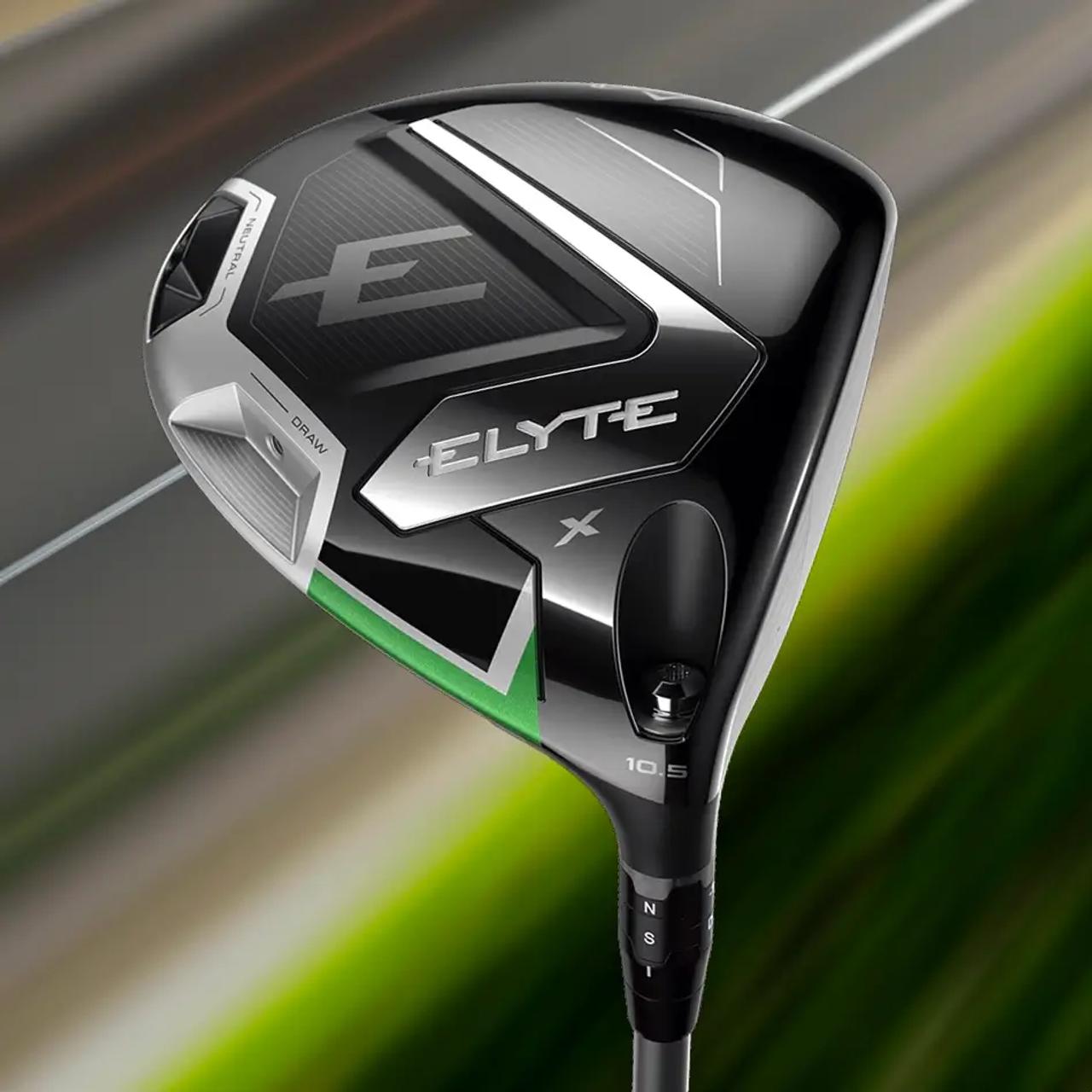 Callaway Elyte X Driver