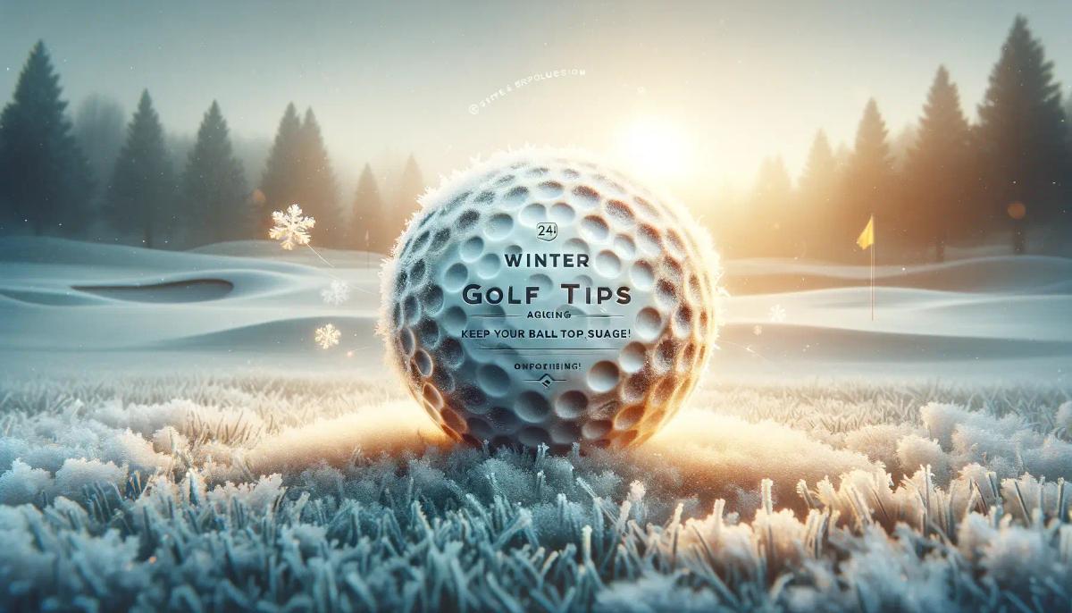 ゴルフボールの劣化と温度変化の影響とは？冬も夏も飛距離を守るコツ！