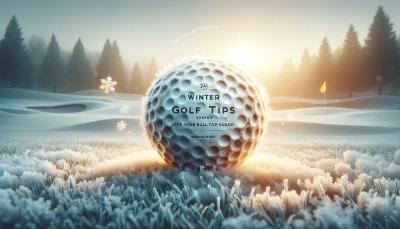 ゴルフボールの劣化と温度変化の影響とは？冬も夏も飛距離を守るコツ！