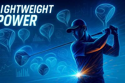 軽く振ってぶっ飛ぶ！2025年おすすめアシスト系ドライバー7選【HS38でも飛ばせる】