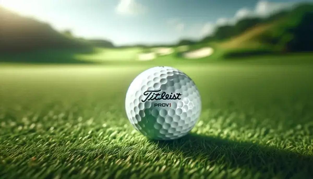 ProV1の正面の写真