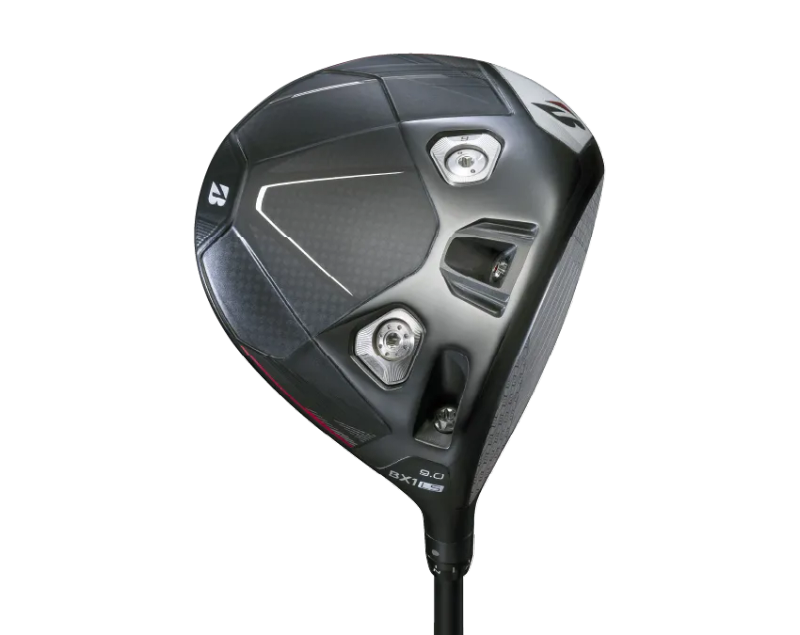 BX1LSのクラブヘッド