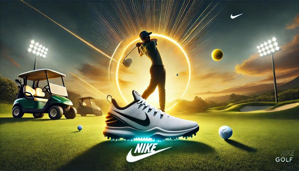 最新のNikeゴルフシューズ5選|性能とデザインを徹底比較!